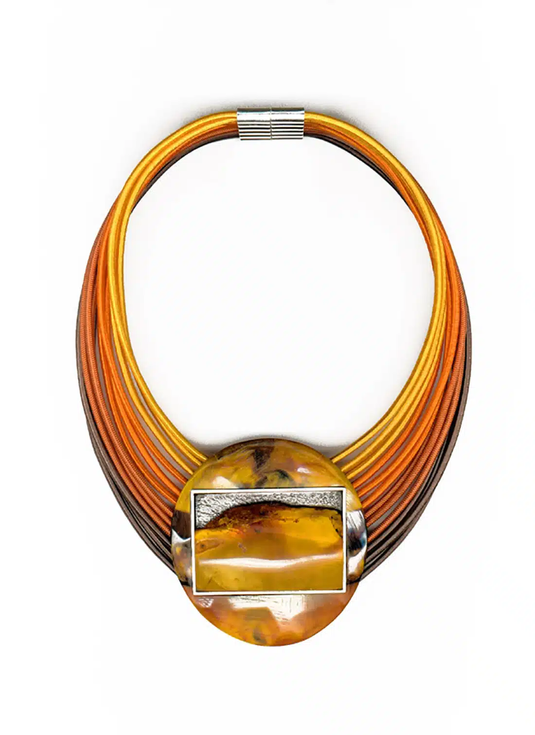 Bijouterie Azurite Bergerac. Collier création en ambre de la Baltique Bracelet-pyrite-de-fer-lithotherapie-2-8-mm edit