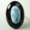 Bague larimar