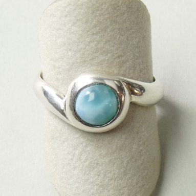 Bague larimar