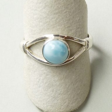 Bague larimar