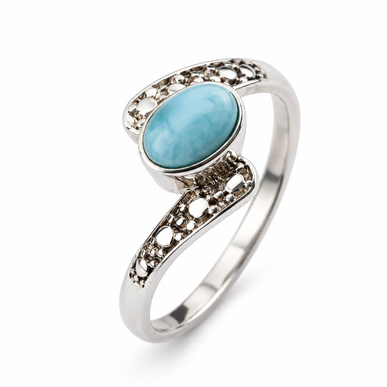 Bague larimar - Alondra – Image 3