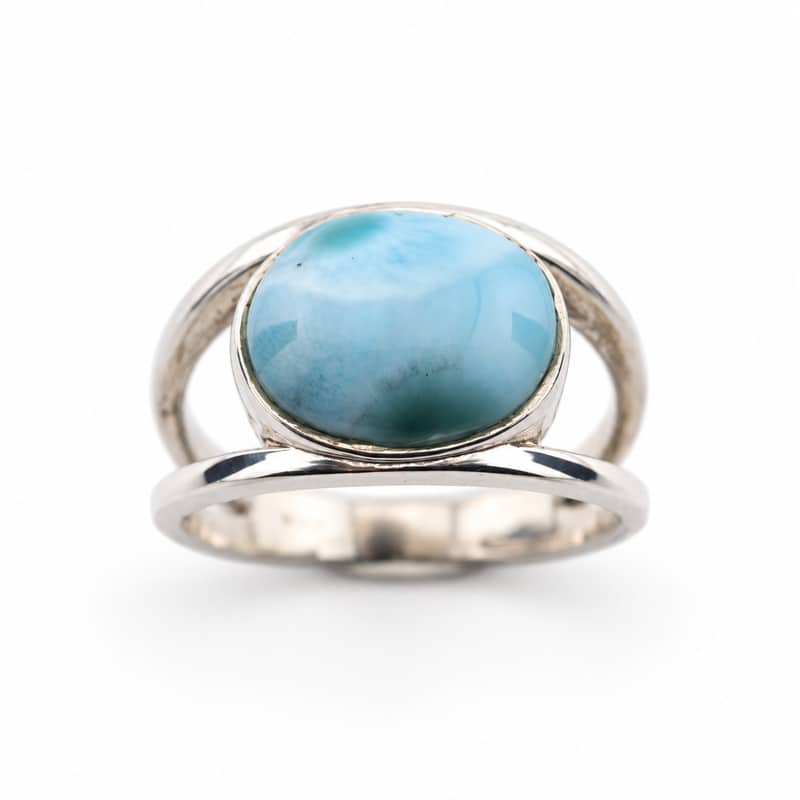 Bague larimar - Francheska – Image 2