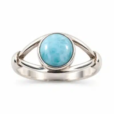 Bague larimar - Nydia