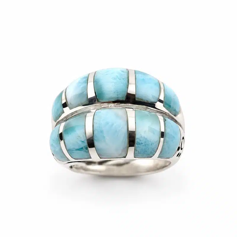 Bague larimar - Ramonita