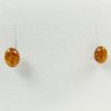 Boucles d'oreilles ambre – Image 3