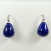 Boucles d'oreilles lapis-lazuli – Image 3