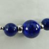 Collier lapis-lazuli – Image 2