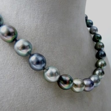 Collier perles de culture - Colliers