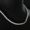 Collier perles de culture