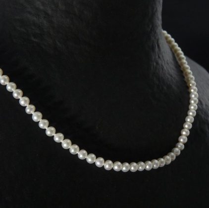 Collier perles de culture - Colliers