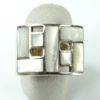Bague nacre - 50 % – Image 2