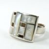 Bague nacre - 50 % – Image 3