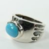 Bague turquoise – Image 3