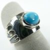Bague turquoise