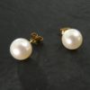 Boucles d'oreilles perles de culture