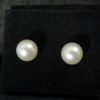 Boucles d'oreilles perles de culture – Image 2