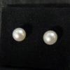 Boucles d'oreilles perles de culture – Image 2