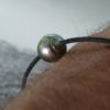 Bracelet perle de Tahiti