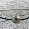 Collier perle de Tahiti