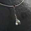 Pendentif perle de Tahiti – Image 2