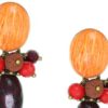 Boucles d'oreilles tendance - 50 % – Image 2