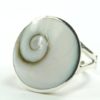 Bague Oeil de Sainte Lucie – Image 2