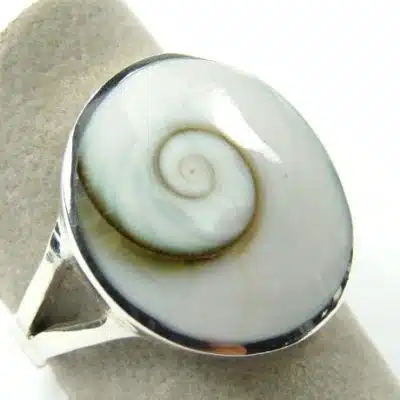 Bague Oeil de Sainte Lucie - 57