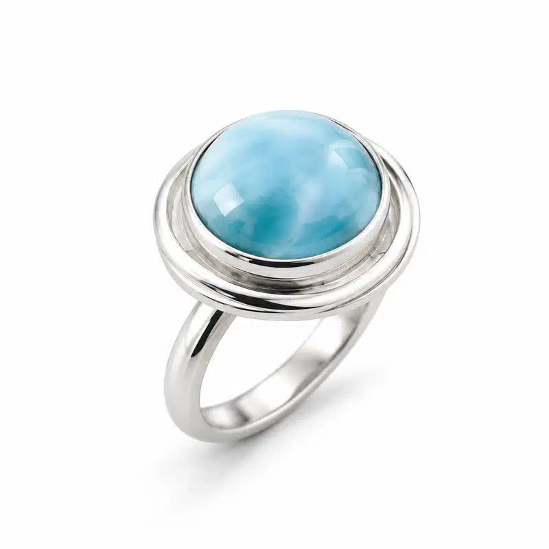 Bague larimar - Margarita – Image 3