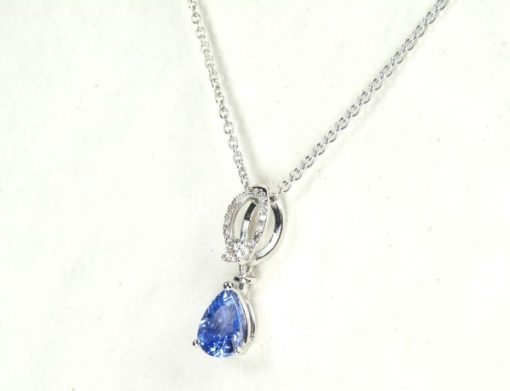 Collier saphir de Ceylan – Image 6