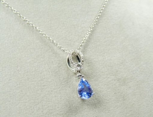 Collier saphir de Ceylan – Image 4