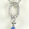 Collier saphir de Ceylan – Image 7