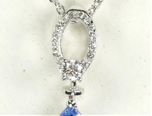 Collier saphir de Ceylan – Image 7