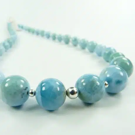 Collier larimar – Image 2