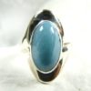 Bague larimar