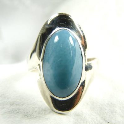 Bague larimar
