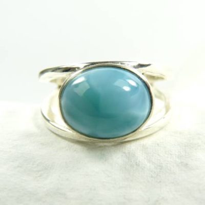 Bague larimar