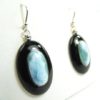 Boucles d'oreilles larimar – Image 2