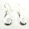 Boucles d'oreilles Oeil de Sainte Lucie