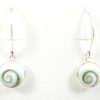 Boucles d'oreilles Oeil de Sainte Lucie – Image 2