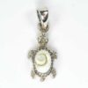 Pendentif Oeil de Sainte Lucie – Image 2