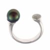 Bague perle de Tahiti