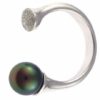 Bague perle de Tahiti – Image 3