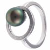 Bague perle de Tahiti – Image 3