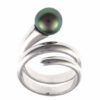 Bague perle de Tahiti