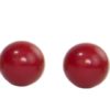 Boucles d'oreilles tagua - 50 %