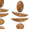 Boucles d'oreilles tagua - 50 % – Image 2