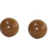 Boucles d'oreilles tagua - 50 %