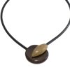 Collier tagua - 50 %