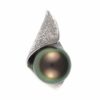 Pendentif perle de Tahiti