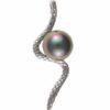 Pendentif perle de Tahiti
